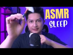 ASMR SLEEP RELAXING For INSOMNIA WORKER