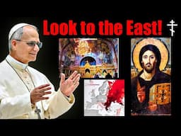 Pope Leo is 100% RIGHT about this...