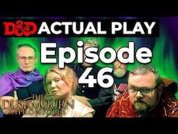 Duskmourn chronicles 46 "A quick answer, a long journey"