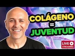 AUMENTA TU COLÁGENO FÁCIL Y NATURALMENTE! EXPLICADO
