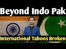 Indo Pak conflict results are beyond Indo Pak |Big Defense Taboos Broken| CSS World