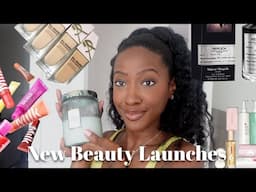... At Least You'll Smell Good? Let's Talk New Beauty Launches l justShanygne