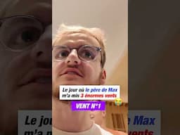 Son père me met 3 énormes vents 😭😭😭
