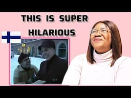 Canadian 🇨🇦 Reacts To Pikku Henry (Finnish Comedy) 🇫🇮 #funny #finland #comedy