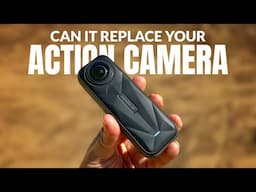 Can The Insta360 X5 Replace Your Action Camera