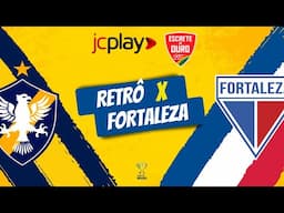 RETRÔ X FORTALEZA pelo COPA DO BRASIL na RÁDIO JORNAL