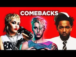 Comebacks That Were Better Than Expected