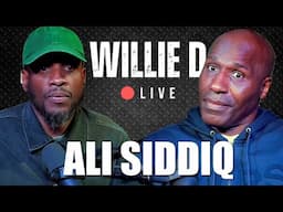 Ali Siddiq On Why Youtube Is A Better Platform Than Netflix For Some Artists