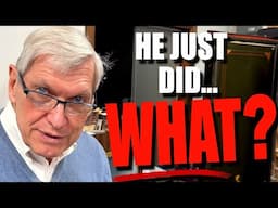 🚨GOLD & SILVER DEALER REACTS TO TARIFF ANNOUNCEMENT—AS IT HAPPENS! 📈 DID TRUMP “BLINK”??
