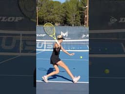 This is why your forehand cross isn’t working! 😬