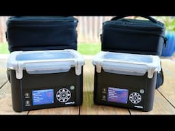 I should not like these this much.  Hot meal anytime - LunchEAZE cordless heated lunchbox