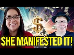 She Manifested a Lottery Win & Saw Angels: Sandra's Incredible Story