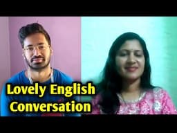 Easy English Conversation Practice with @Sunitasenglishadventure 🔥 English Speaking Practice