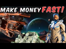 Star Citizen 4.0.2 How to Make Money Fast During Supply or Die the Mole Mining Guide for Tin + Ice