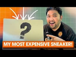 Why is this Sneaker SO EXPENSIVE?! Absurd Already! (New Balance 990 v6)
