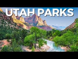 How To Road Trip Utah’s National Parks (Routes, Mistakes, Food)