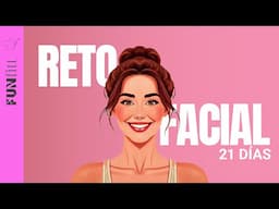 Reto FACIAL ¡Mañana último día de OFERTA al 50% ¡Increíble como lo vas a notar en tu rostro!