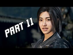 Ball Buster - Assassin’s Creed Shadows Walkthrough Part 11