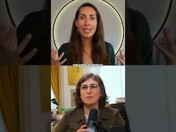 If You’re Always Overthinking Around Them… That’s a Red Flag | @MayimBialik