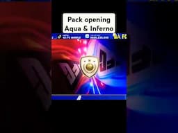 Aqua & Inferno Pack Opening | FC Mobile Reset #fifamobile #gafcmobile #gafcmobileuytin