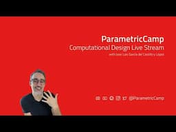 Computational Design Live Stream #140