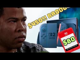 Switch 2: Is It REALLY Worth the Hype? My Honest Impressions!