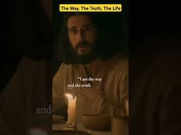 The way, the truth, and the life. John 14:6 #Faith #Jesus #scriptureoftheday #verseaday #mybible