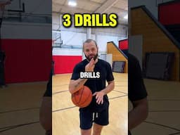3 BETTER Drills For Finishing Around The Rim