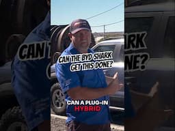 Outback Shake Down FULL VIDEO UP NOW #bydshark #byd #offroad