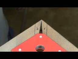 DIY L angle 90 degree frames