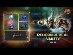 Reborn Reveal - Vanity