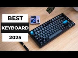 TOP 5 Best Keyboards 2025
