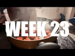 pizza time [WEEK 23]