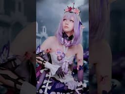 Poor Castorice, she really just needs a warm hug. #cosplay #castorice #hsr