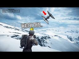 Top 50 Battlefront 2 WTF & Funny Moments!
