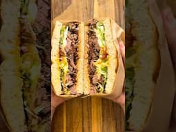 Steak Sandwich 🥩