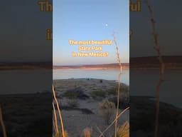 Elephant Butte Lake State Park  #newmexico #rvtravel #camping