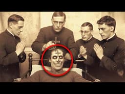 Church Finally Reveals The 7 Worst Demons to Get Possessed By After 1300 Years