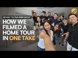 Behind the Oner: How We Filmed a Home Tour in One Take