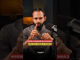 5 Tips Agar Apka Ex Apko Blackmail Kare Toh...!💪 #motivation #breakups #shorts