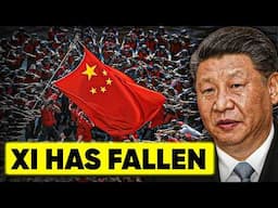 Tiananmen Square 2.0: Xi Days are Numbered as China's Economy Collapses