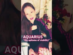 SassyShorts #aquarius 4/29/25 #sassyscorpiontarot #tarot