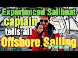 Captain Tom wood talks offshore sailing. SVEV 3 S7 Reupload