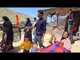 From illness to salvation: The last attempt to save Tahereh and family conflict