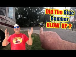 Will 755 Miles at 75 MPH Be The END of The BLUE BOMBER???