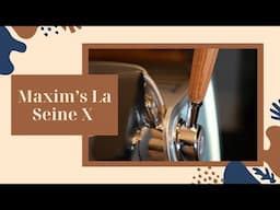 Unboxing the Maxim’s La Seine X – The Most Elegant Kickstarter Espresso Machine Yet?