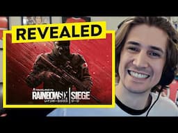 Rainbow Six Siege FUTURE Revealed..