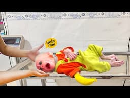 Save me ! Please , pray for Baby monkey...🙏  ( EP 2 )