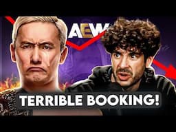 How AEW Is Failing Kazuchika Okada