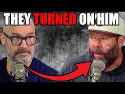 Bert Kreischer Embarrasses Himself at WWE Raw